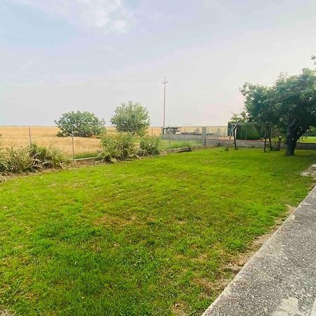 “Casa Alex” A Pochi Km Dal Mare Villa Scardovari Kültér fotó