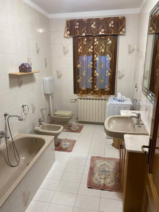 “Casa Alex” A Pochi Km Dal Mare Villa Scardovari Kültér fotó