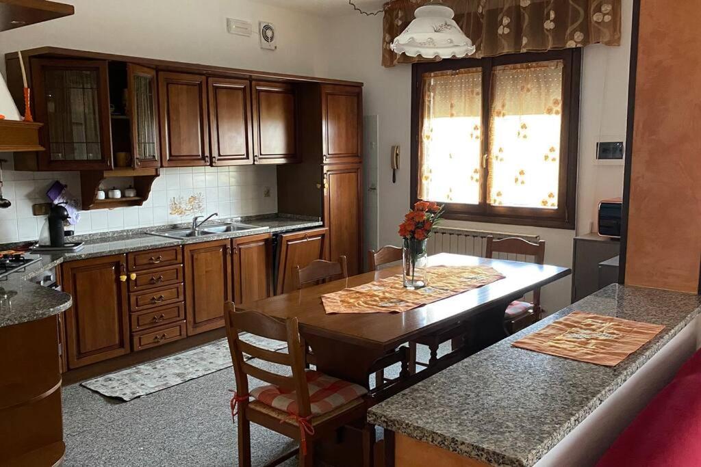 “Casa Alex” A Pochi Km Dal Mare Villa Scardovari Kültér fotó